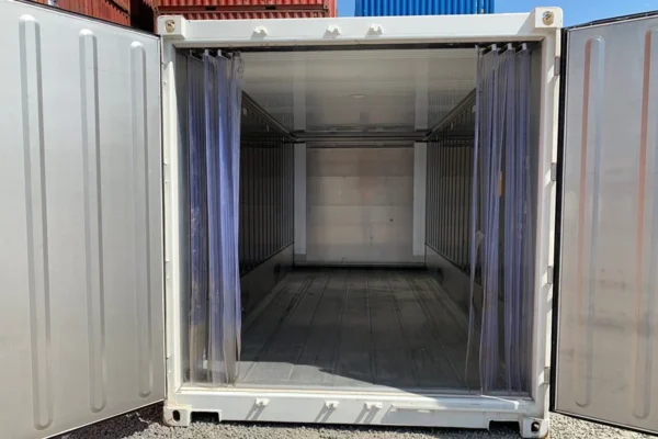 Contenedor Refrigerado Nuevo De 20 Pies - Imagen 3