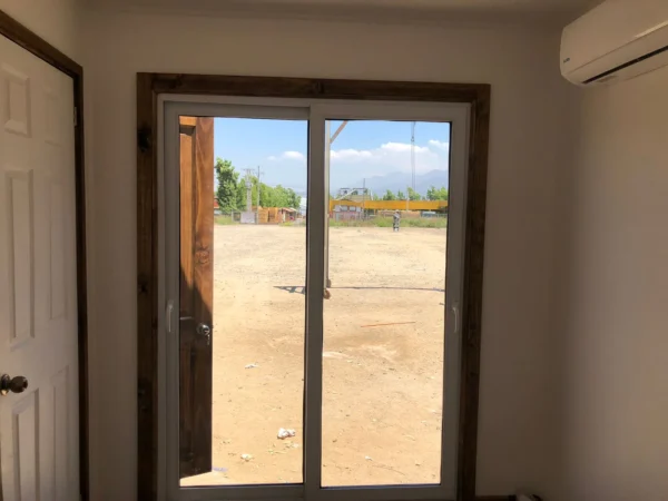 Cabaña 6X3,0Mt / 2 Habitaciones – 1 Baño - Imagen 5