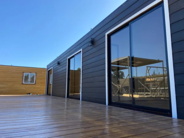 Casa Carpenter 12X3,0Mt / 2 Habitaciones - Imagen 3