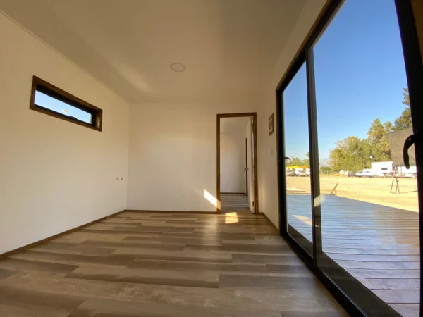 Casa Carpenter 12X3,0Mt / 2 Habitaciones - Imagen 4