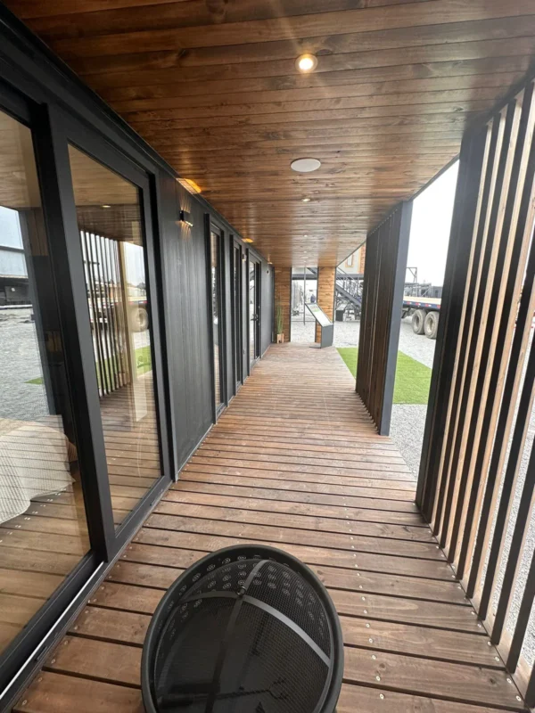 Bonito Módulo Surf Box 30M² - Imagen 5
