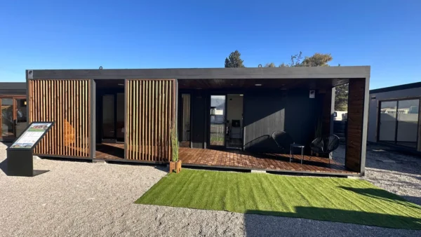 Bonito Módulo Surf Box 30M²