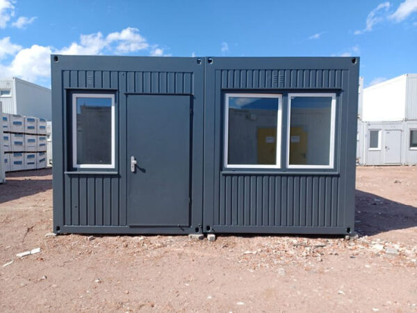 Casa Modular Duo 30M²