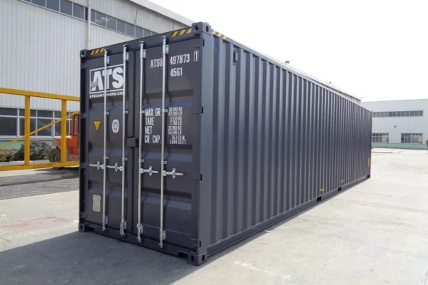 Contenedor De 40 Pies Nuevo Cubo Alto - Imagen 2