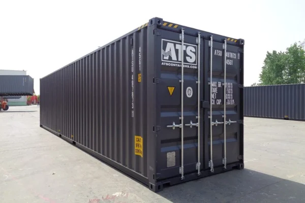 Contenedor De 40 Pies Nuevo Cubo Alto - Imagen 3