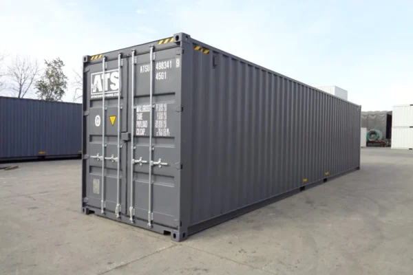 Contenedor De 40 Pies Nuevo Cubo Alto - Imagen 4