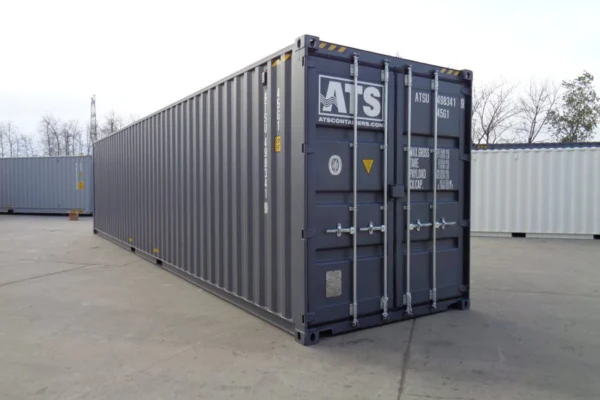 Contenedor De 40 Pies Nuevo Cubo Alto - Imagen 5