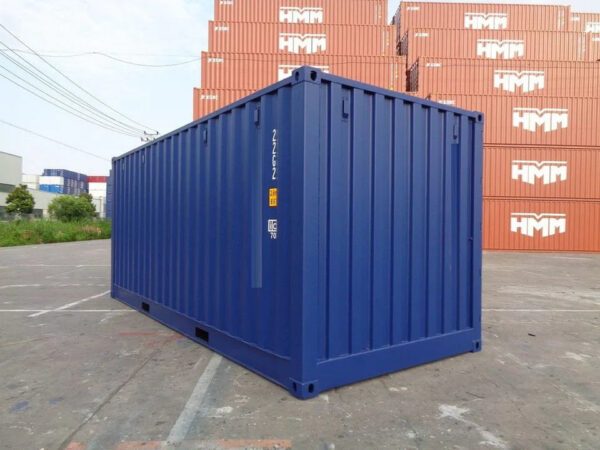 Contenedor Maritimo De 20 Pies Con Apertura Lateral – Nuevo - Imagen 8