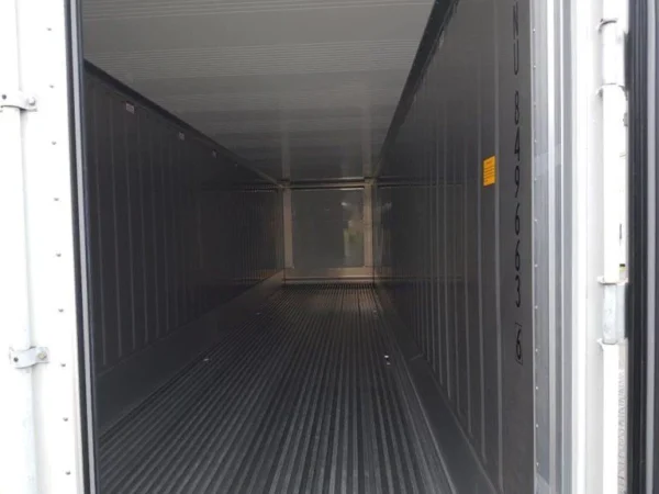 Nuevo Contenedor Refrigerado Reefer De 40 Pies - Imagen 3