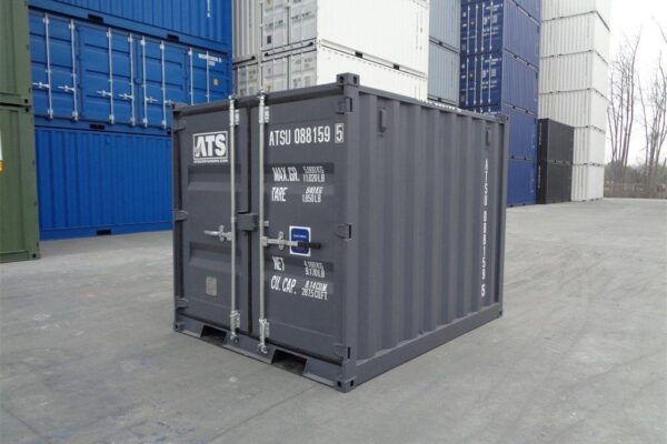Contenedor Maritimo De 8 Pies – Nuevo