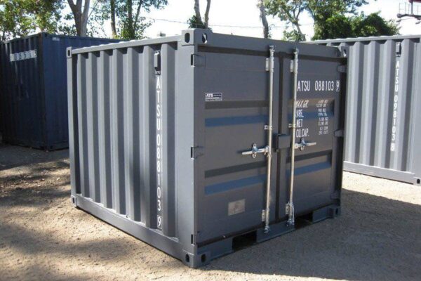 Contenedor Maritimo De 8 Pies – Nuevo - Imagen 2