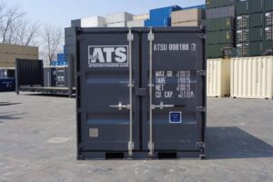 Contenedor De Transporte De 10 Pies – Nuevo