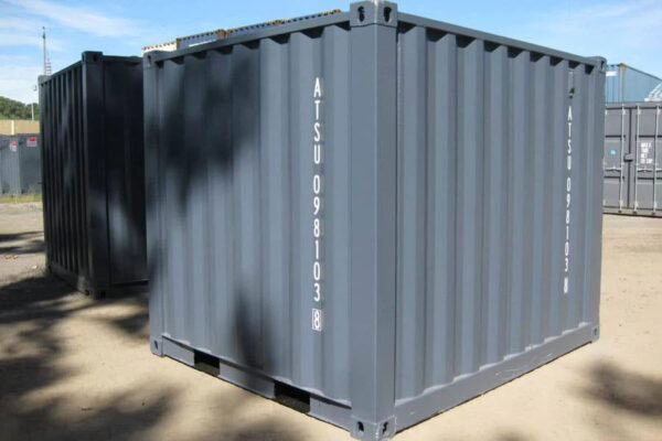 Contenedor De Transporte De 10 Pies – Nuevo - Imagen 4