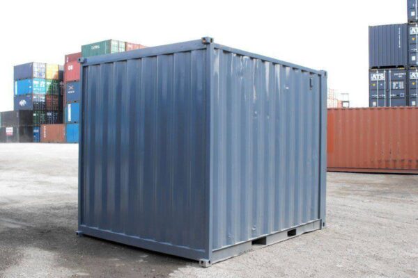 Contenedor De Transporte De 10 Pies – Nuevo - Imagen 2