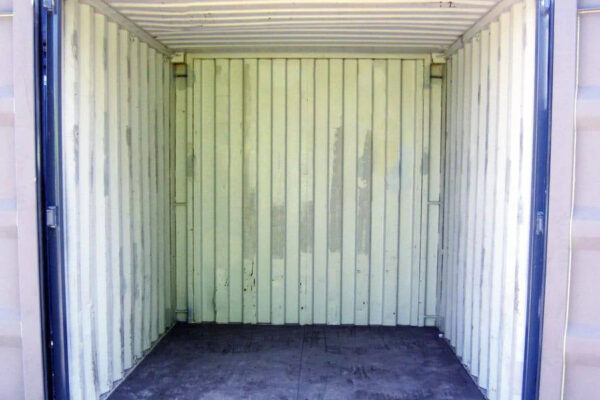 Contenedor De Transporte De 10 Pies – Nuevo - Imagen 4