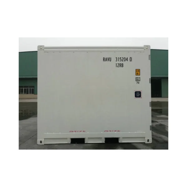 Nuevo Contenedor Refrigerado Reefer De 10 Pies - Imagen 3
