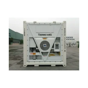 Nuevo Contenedor Refrigerado Reefer De 10 Pies