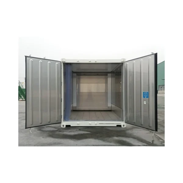 Nuevo Contenedor Refrigerado Reefer De 10 Pies - Imagen 5