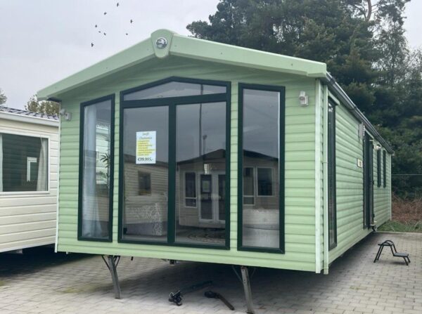 Contenedor Habitable – Swift Chamonix